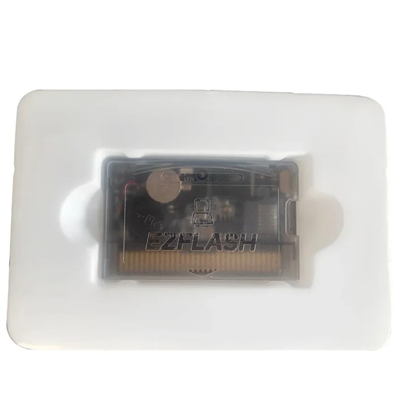 Real Time Clock Support TF Card 128GB EZ-Flash EZ Omega Definitive Edition Compatible With EZ4 3 in 1 Reform With Games