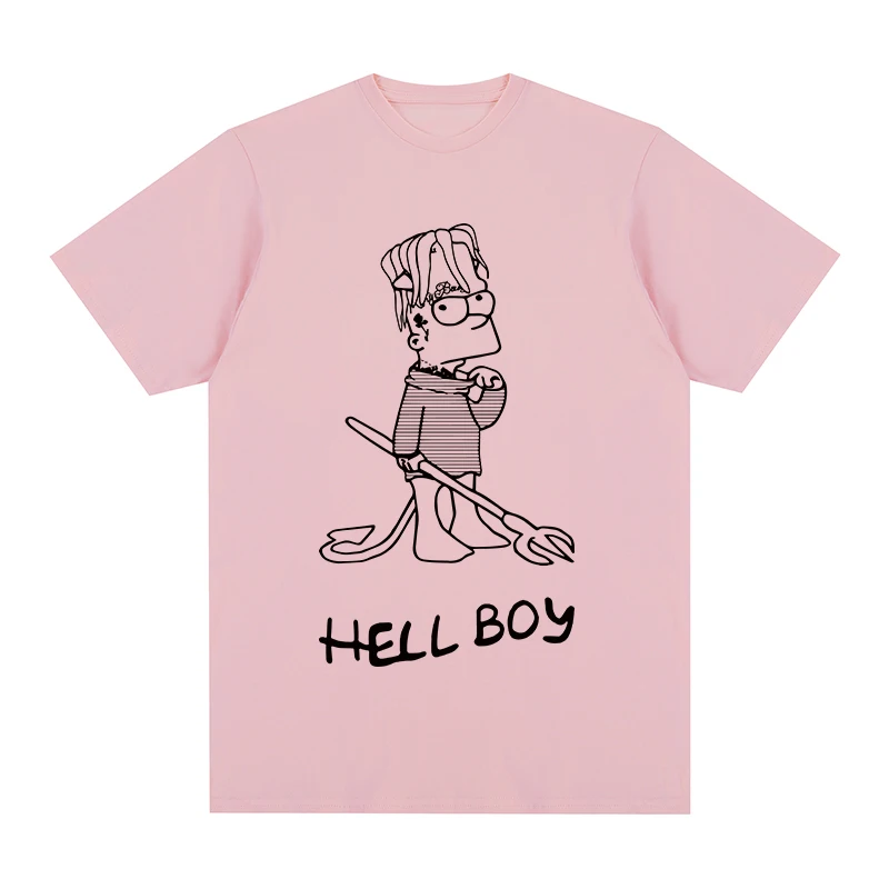 

Lil Peep T-shirt Love Will Tear Us Apart Streetwear Casual Cotton Men T shirt New TEE TSHIRT Womens Tops Unisex