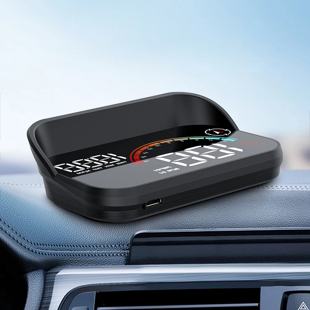 ӵ 跮  ũ  GPS ӵ  溸 ڵ GPS HUD,  Ÿ Ʈ   ÷ LCD ÷