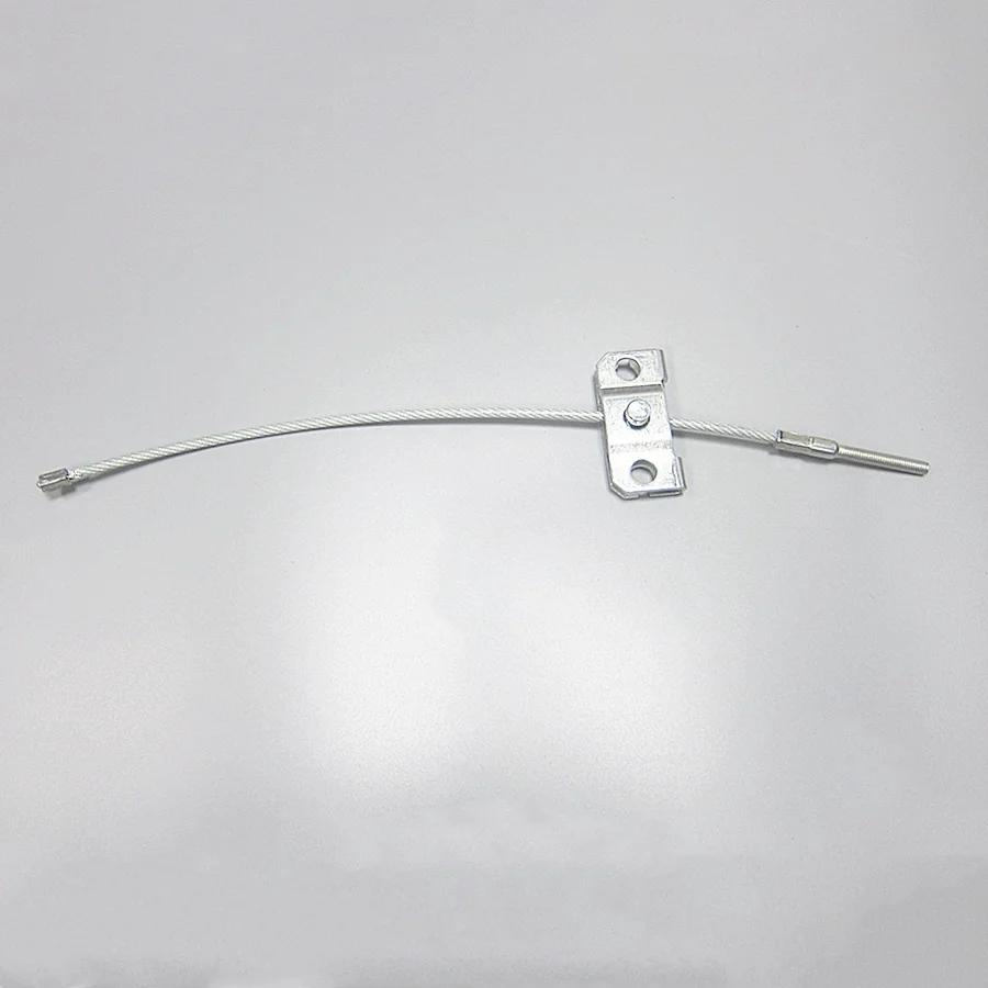 Car accessories front hand brake release parking cable 44-150 for Mazda 3 2013- BM BN CX-5 2012-2015