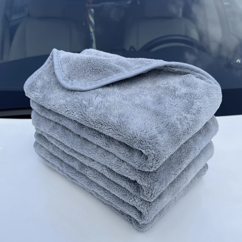 Acheter Chiffon de nettoyage de voiture à séchage rapide, serviettes de  soins de voiture en microfibre, chiffons de polissage, nettoyage de voiture  à domicile