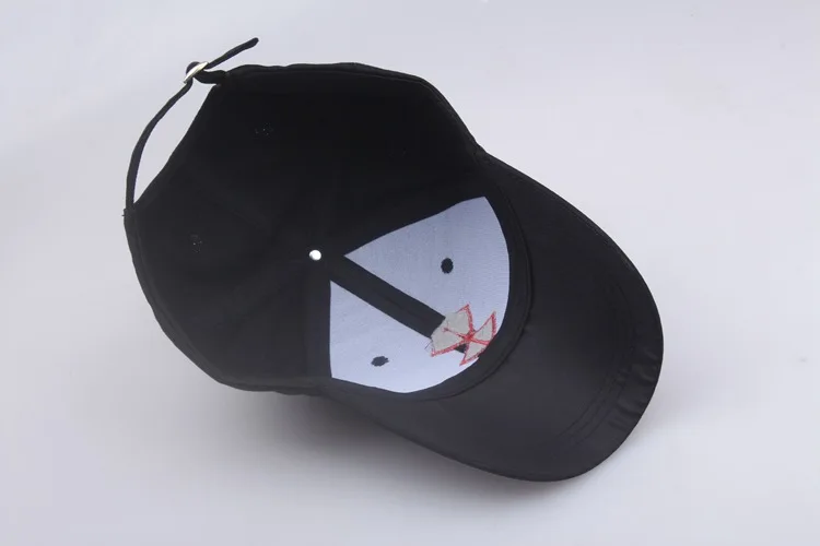 Anime Berserk Demon Baseball Cap Adjustable Unisex Embroidery Manga Dad Hat Snapback