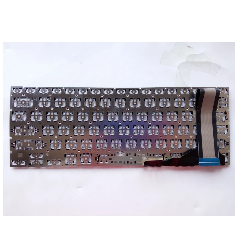 Kr-teclado para Notebook Asus Chromebook Br1100 Cr1100fk Novo - Imagem 3