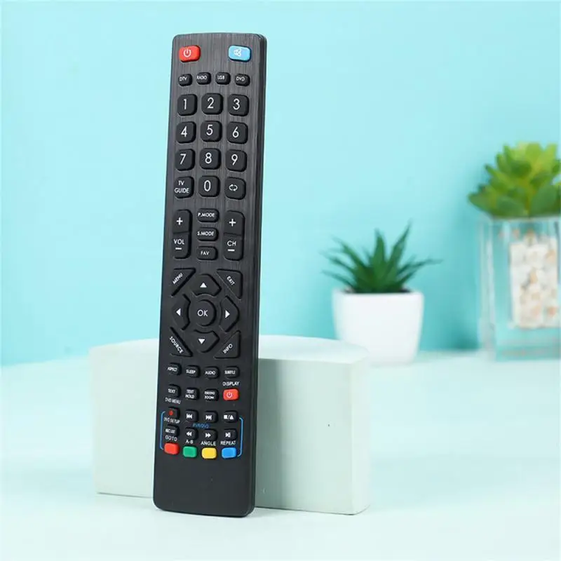 Télécommande De Remplacement Pour Téléviseur Blaupunkt LED, LCD, 3D - Réplique Avec Toutes Les Fonctions