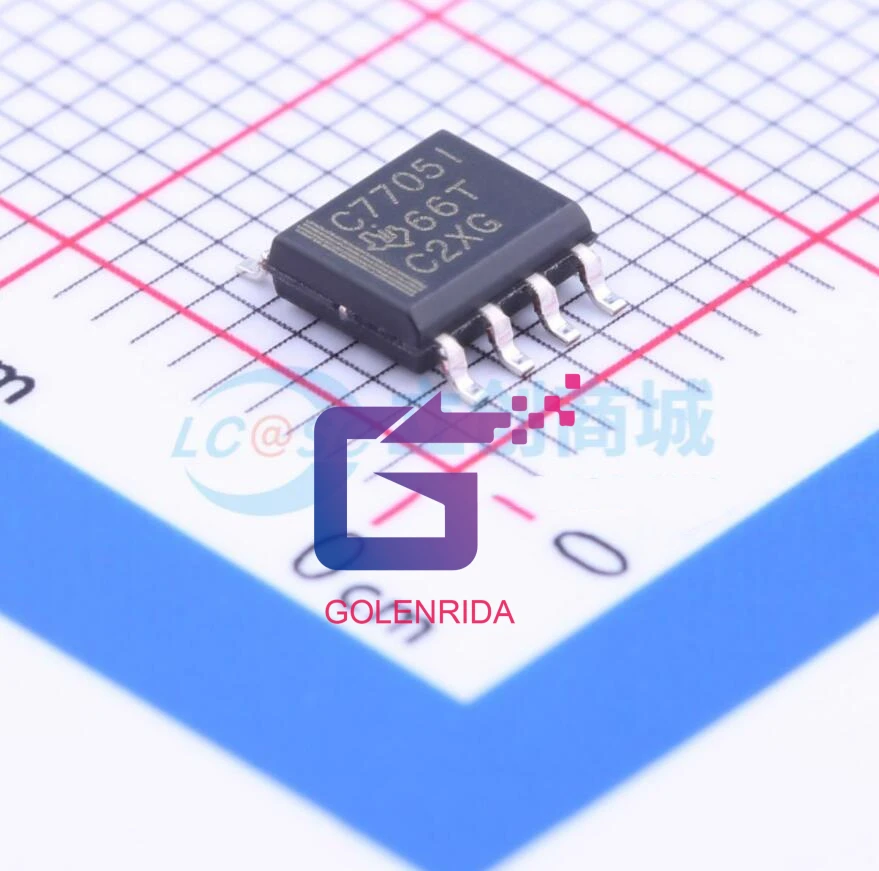 

10pcs/lot TLC7705IDR TLC7705 SOIC-8