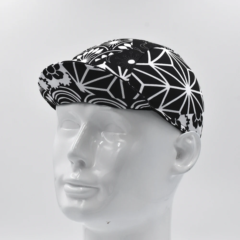 Hot Retro Cycling Cap Men & Women Breathable Bicycle Hat Classic Bike Caps 6