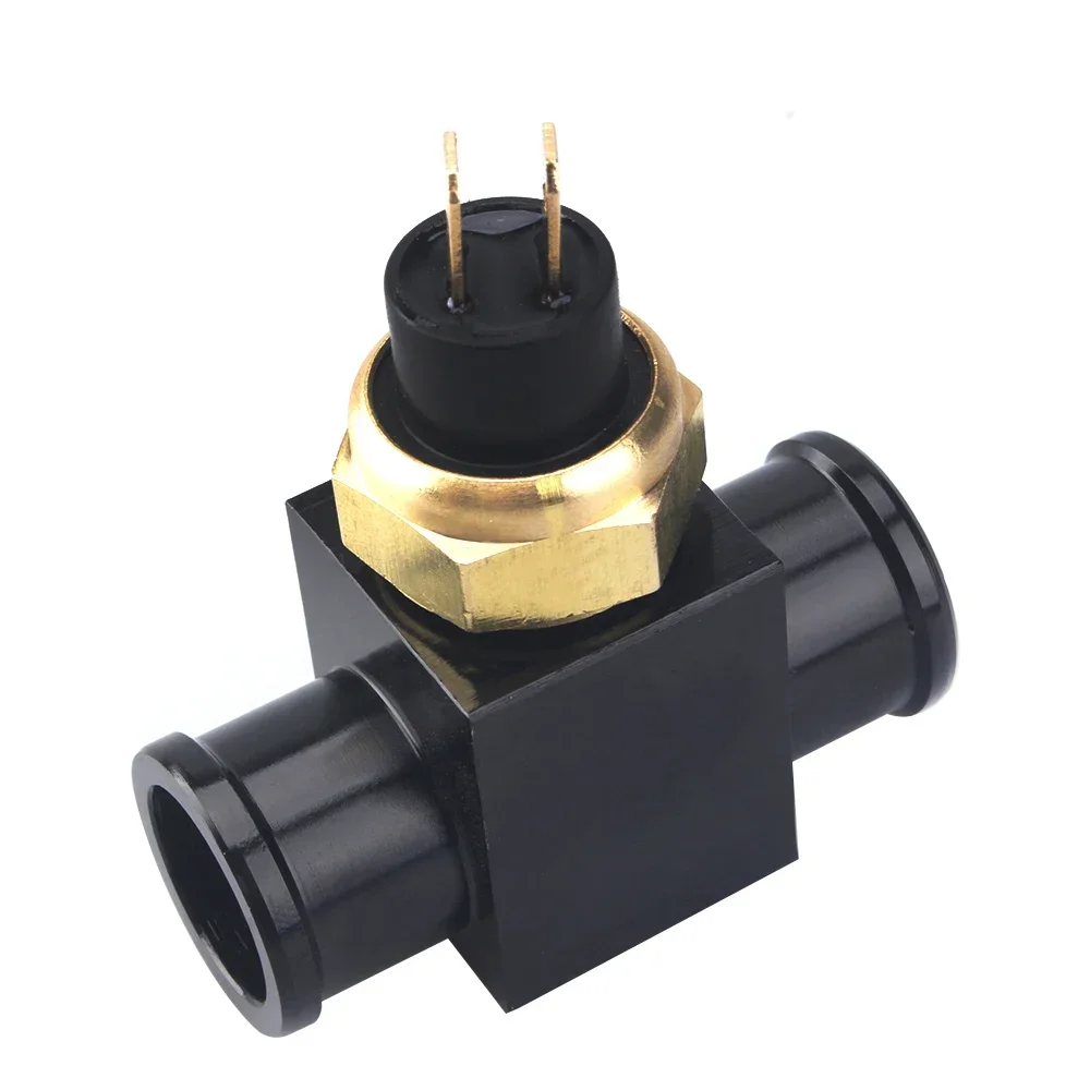 Temperature Switch 22mm Temperature Switch Radiator Fan For KTM 125-530 EXCF EXC XC XCF XCW SX SXF Fan Thermostat For Yamaha Kawasaki Honda CR CRF