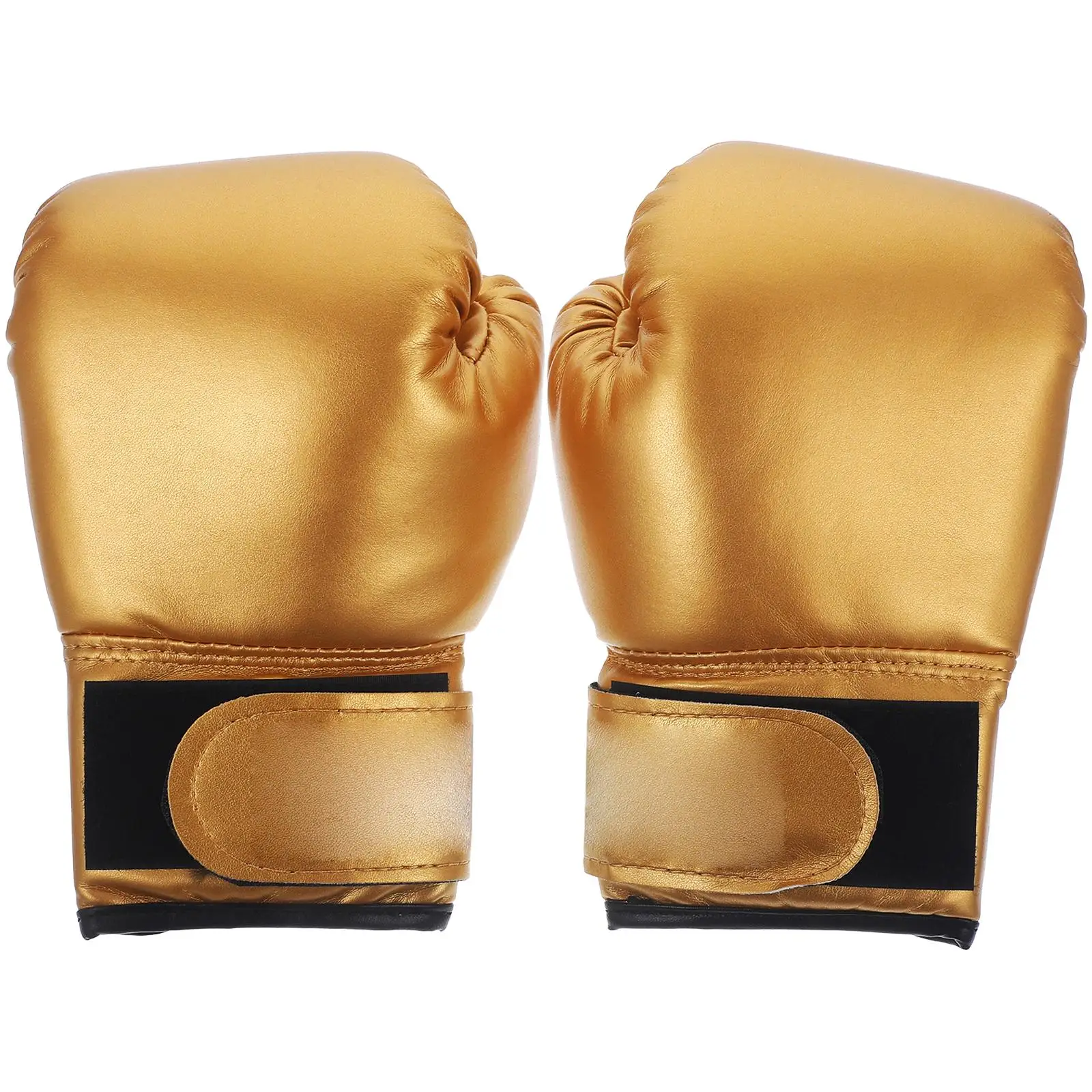 1 Pair Punching Training Workout Fight Exercise Mitts Kids PU Leather Boxing Gloves Kids Children Train Gym Glove Hand Protector