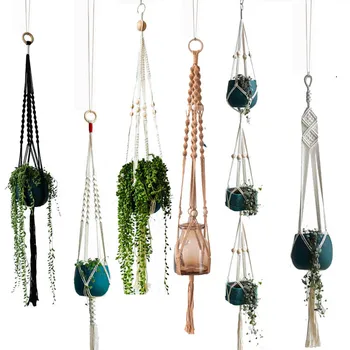plant hanger flower /pot 1