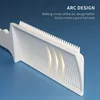 Fading Comb Professional Barber Clipper Blending Flat Top Hair Cutting Comb For Men Heat Resistant Fade Brush Salon Styling Tool 3