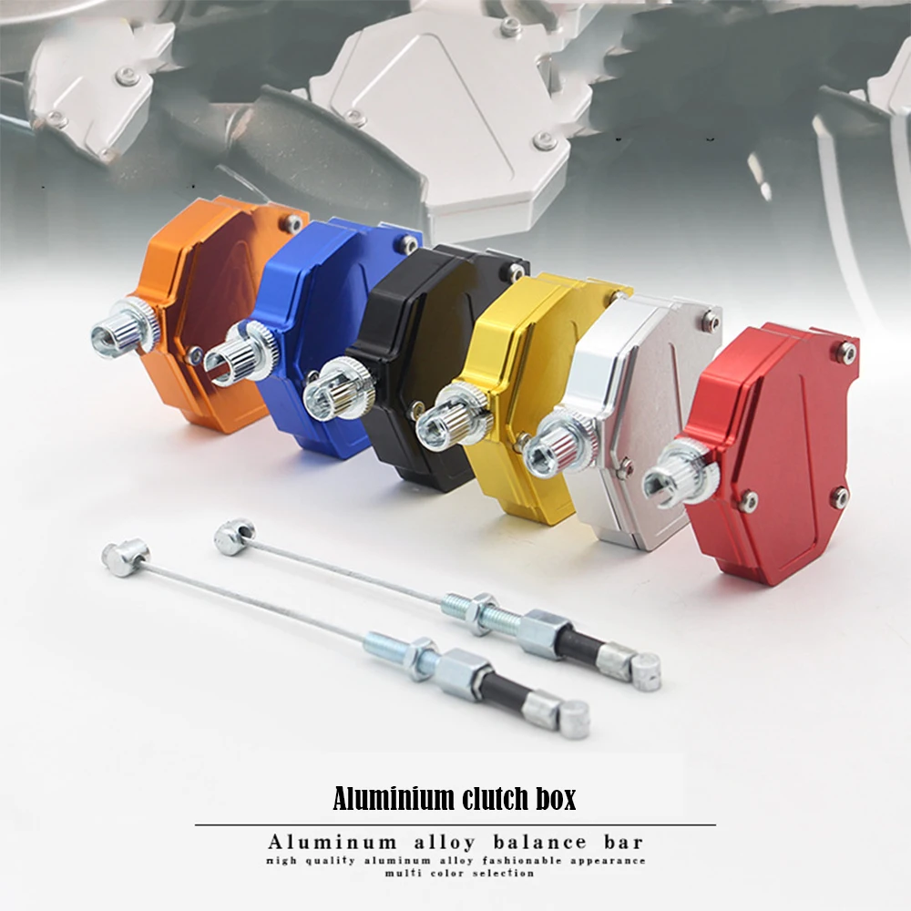 Motorbike Retrofit Clutch Universal Power Saving Complete Clutches