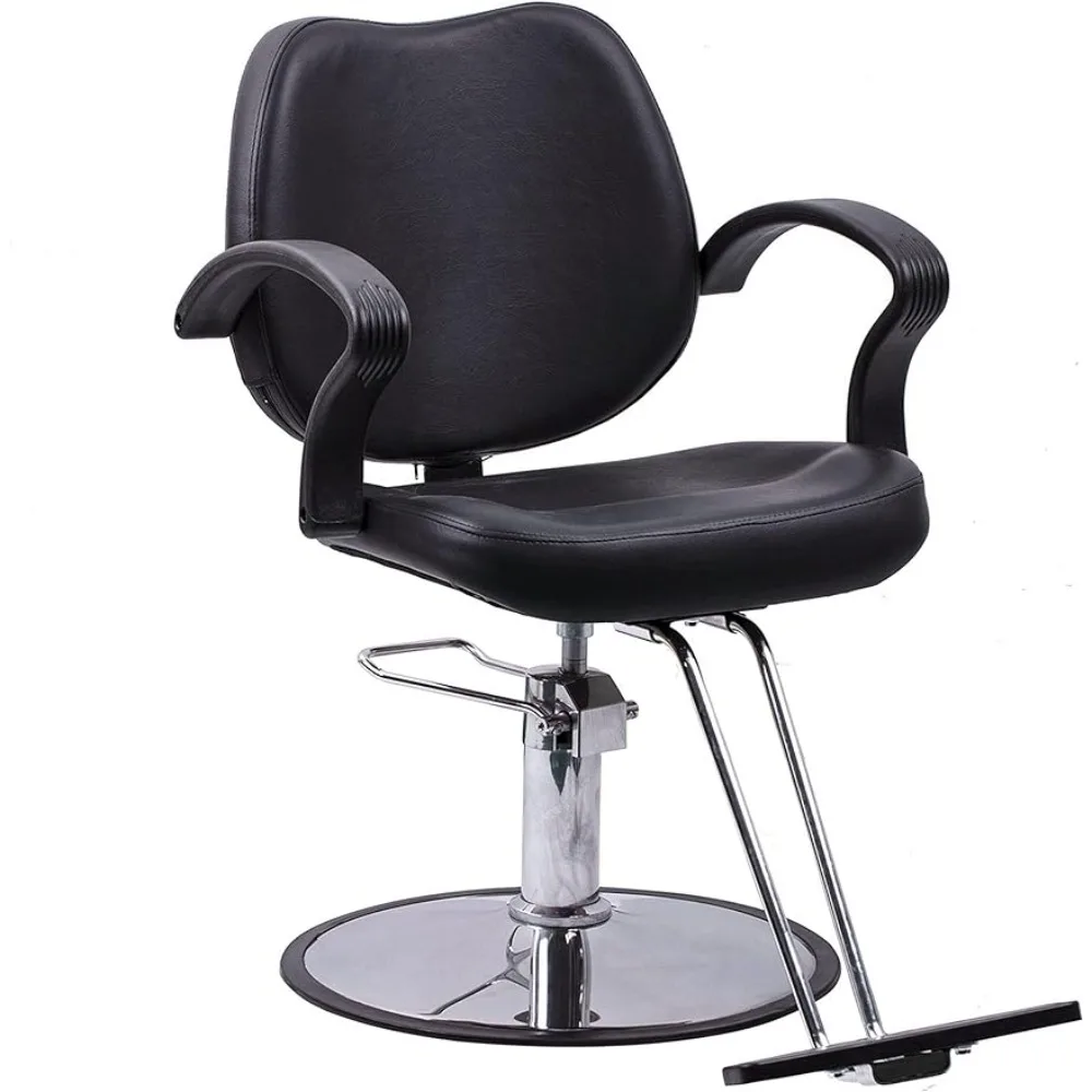 

Furniture for Beauty Salon Chair for Hair Stylist Style Classic Hydraulic Barber Chair Styling Chair Salon Beauty Spa Equipment