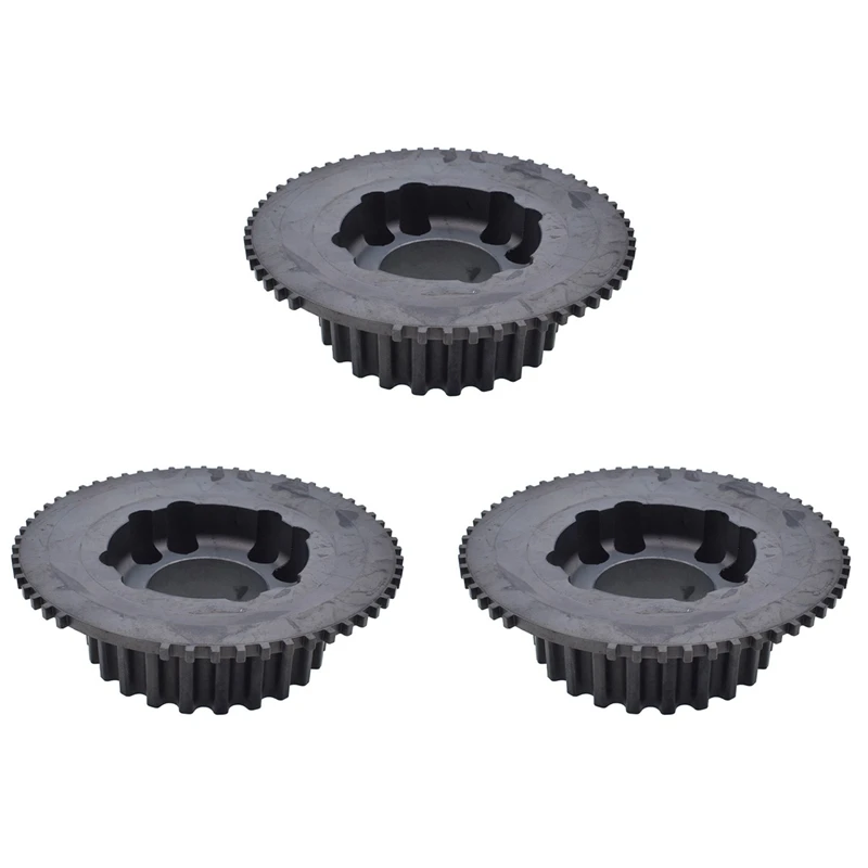 

3-х коленчатый вал распредвала, приводная Звездочка 1130A066 для Mitsubishi PAJERO MONTERO SPORT KH4W 2008-2016 L200 Triton KB4T