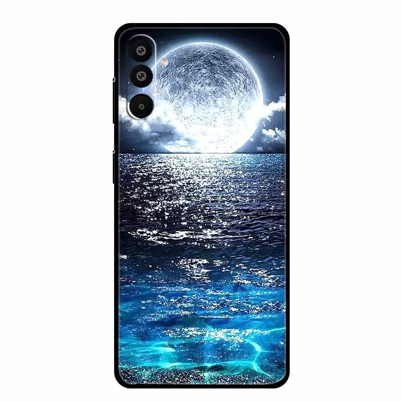 Stylish Protective TPU Silicone Back Cover