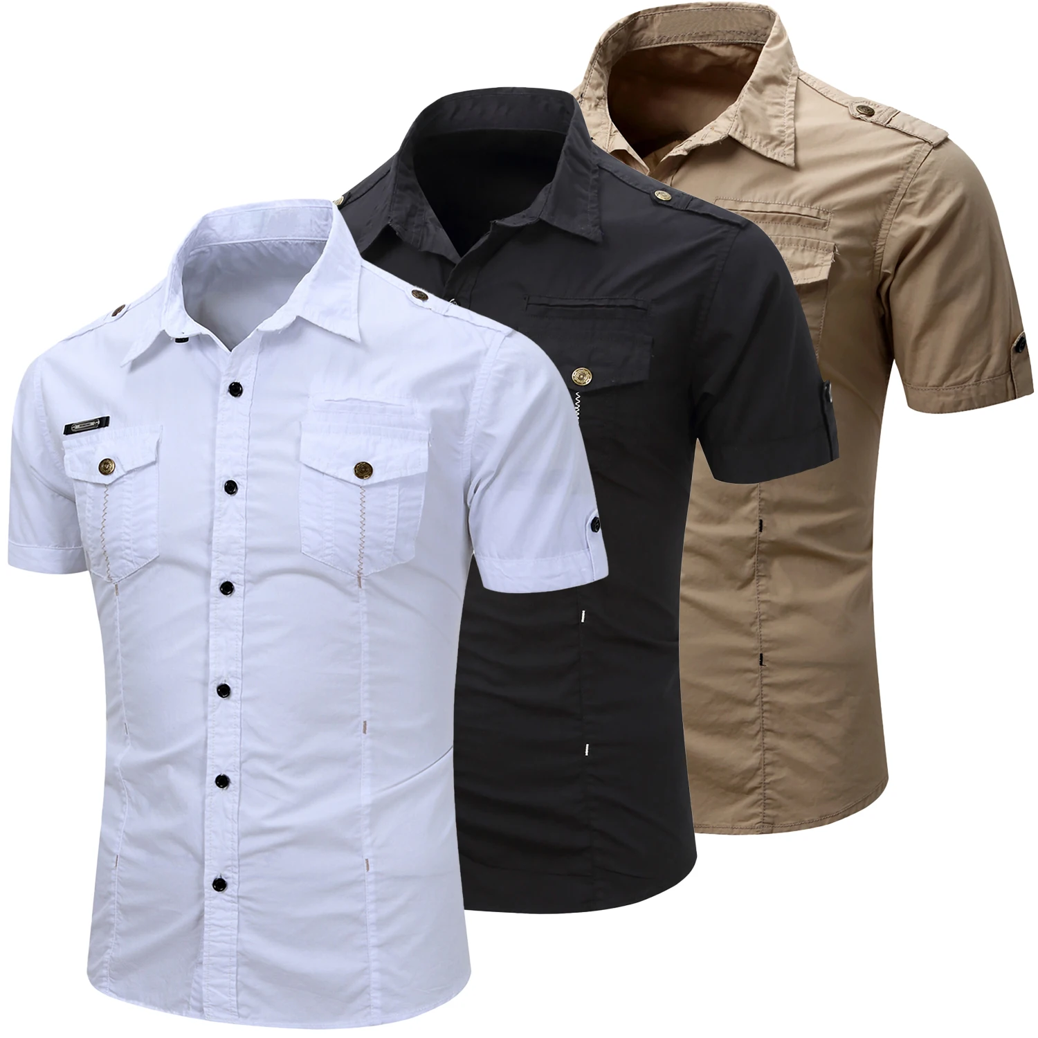 Chemise De Pêche Homme Wrangler Tradewinds – Manches Courtes, Taille S, Neuve Avec étiquettes
