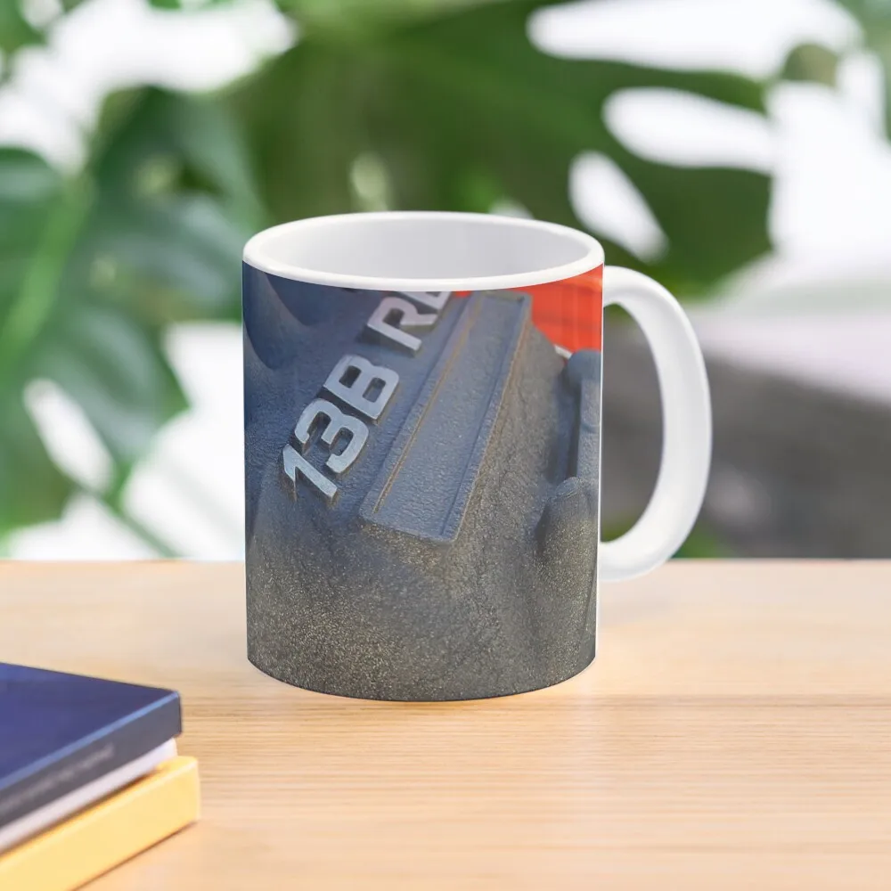 

13b Engine Coffee Mug Custom Cups Tea Cups Mug
