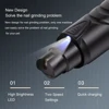Electric Pet Dog Nail Grinders, Cat Paws, Nail Grooming Trimmer Tools  Rechargeable USB Charging 3