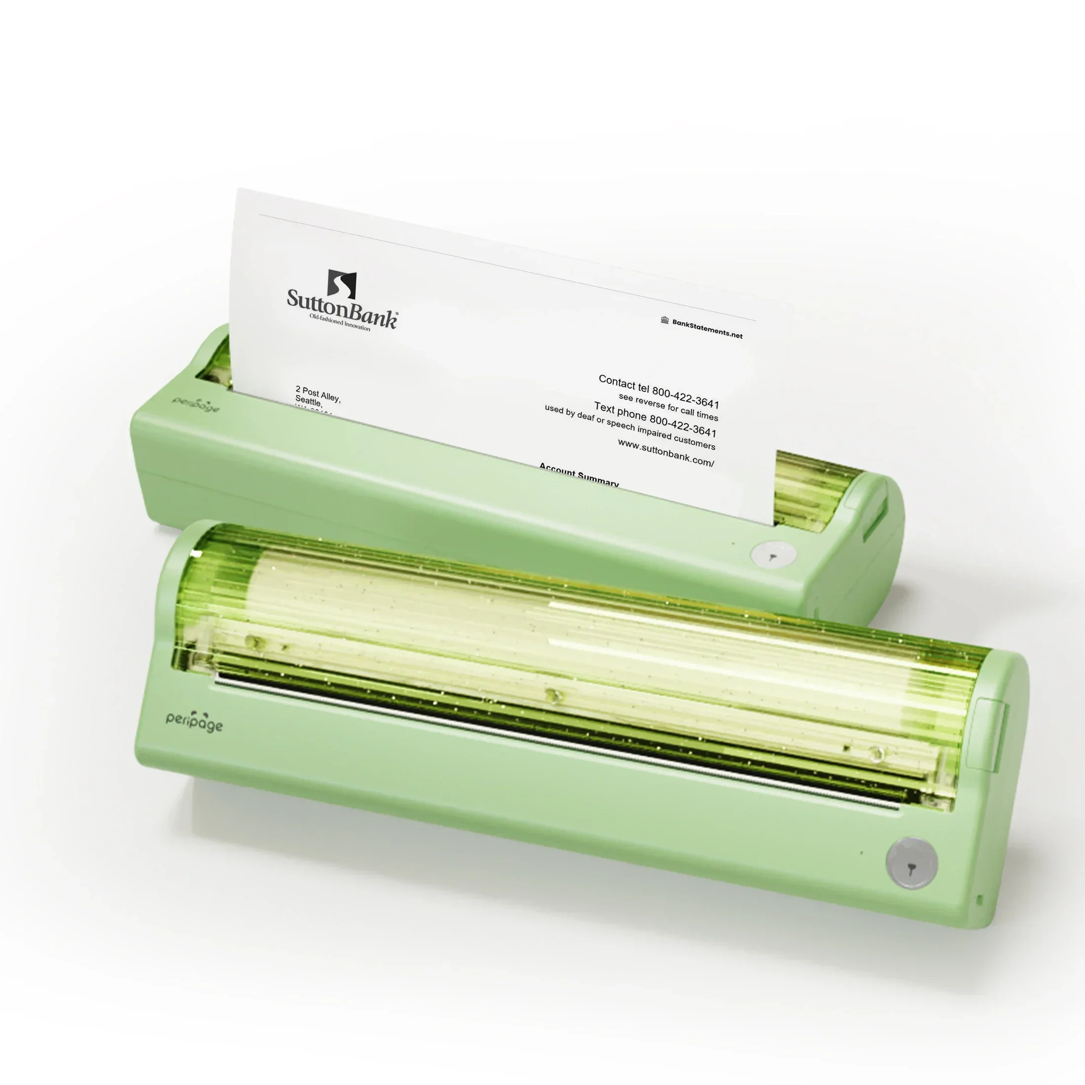 Inkless Portable A4 Thermal Printer Bluetooth PDF Document Printing Machine Paper Roll For Office Work Home School Peripage P80