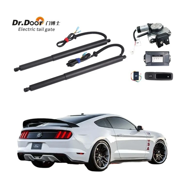 

Car Exterior Accessories Auto Electric Tailgates Liftgate Foot Sensor for Ford Mustang GT350 GT500