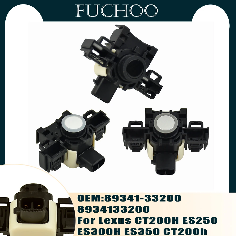 

Новый ультразвуковой бампер PDC вспомогательный радар Датчик парковки резервный для Lexus CT200H ES250 ES300H ES350 CT200h ES300h ES350 89341-33200