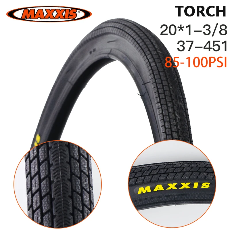 MAXXIS 20inch 451 Bike Tire 20x1 1/8 20x1 3/8 TORCH DTH
