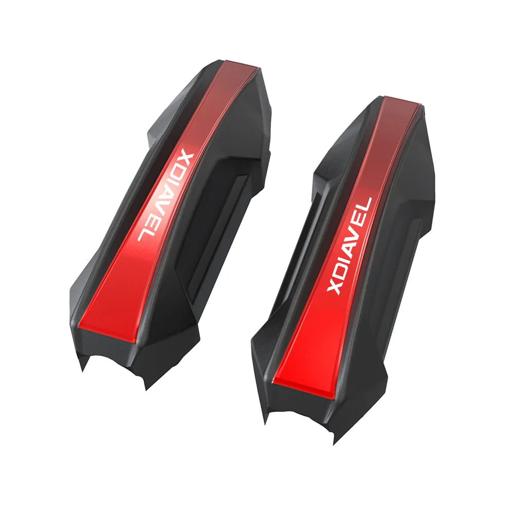 Per Ducati Diavel Xdiavel S Diavel 1260 1200 2011-2015 2014 25Mm Moto Bumpe Engine Crash Bar Block Protectionories