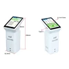 Linshang LS173 Smart Colorimeter Touch Screen Colorimeter For Coating Ceramic Plastic Paint Color Measurement Comparison 6
