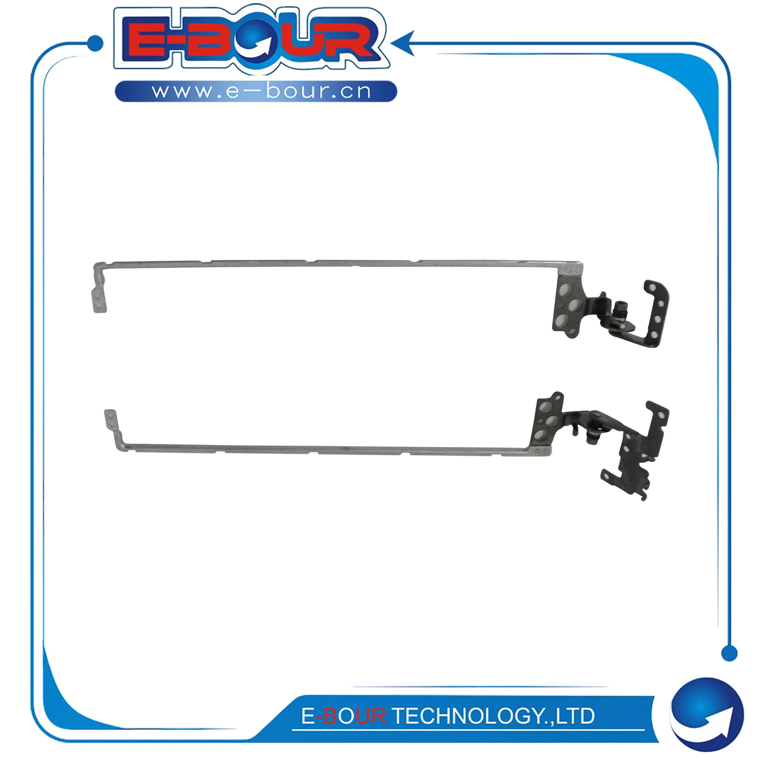

Computer Repair Parts Notebook Left Right Display Hinges Set for H 240 G6 14-BS 14-BW Laptop LCD Screen Hinge