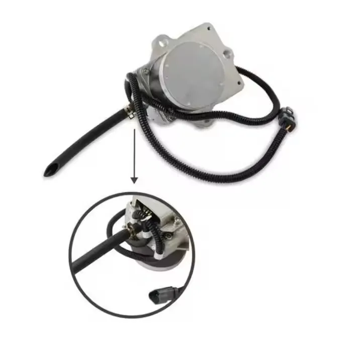 7834-40-2000 7834-41-2000 7834-40-3000 7834-41-2002 Governor Motor for Komatsu Excavator PC120-6 PC200-6 PC200-7 PC220-7 PC300-6