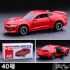 Tomica TOMY Chevrolet Camaro 19# 40# Alloy Car Diecasts & Toy Vehicles Car Model Miniature Scale Model Car For Children 5