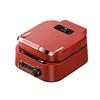Multifunctionalhouseholdcookingpotelectrichotpot barbecuegrillingsteamingelectric cake pan stall deepening electriccooking pot 1