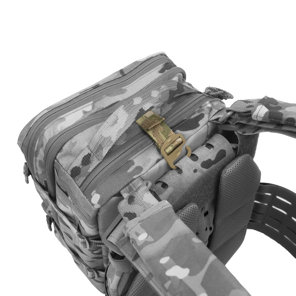 AR TACTICAL EVA Schutzplatten 2er Set - 2,5cm Dick Für Taktische Westen, Airsoft & Paintball