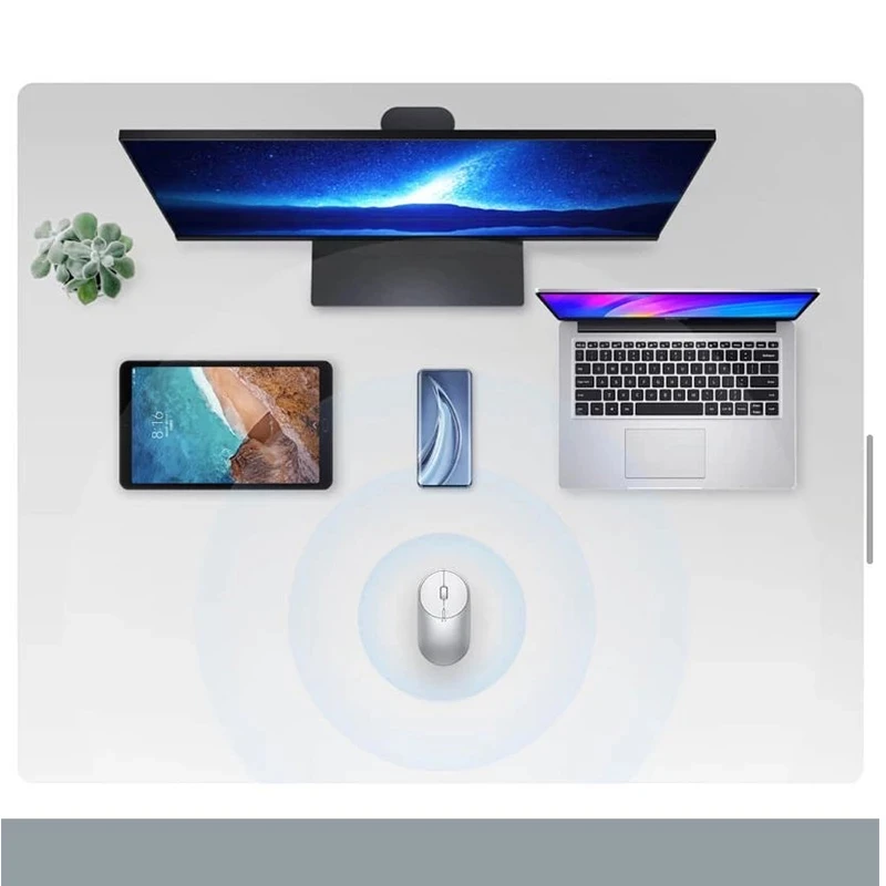 Xiaomi Mijia Wireless Mouse 2 Mi3 Mouse Bluetooth USB Connection 1000DPI 2.4GHz Optical Mute Laptop Notebook Office Gaming wireless mouse,gaming mouse,wireless gaming mouse,wireless optical mouse