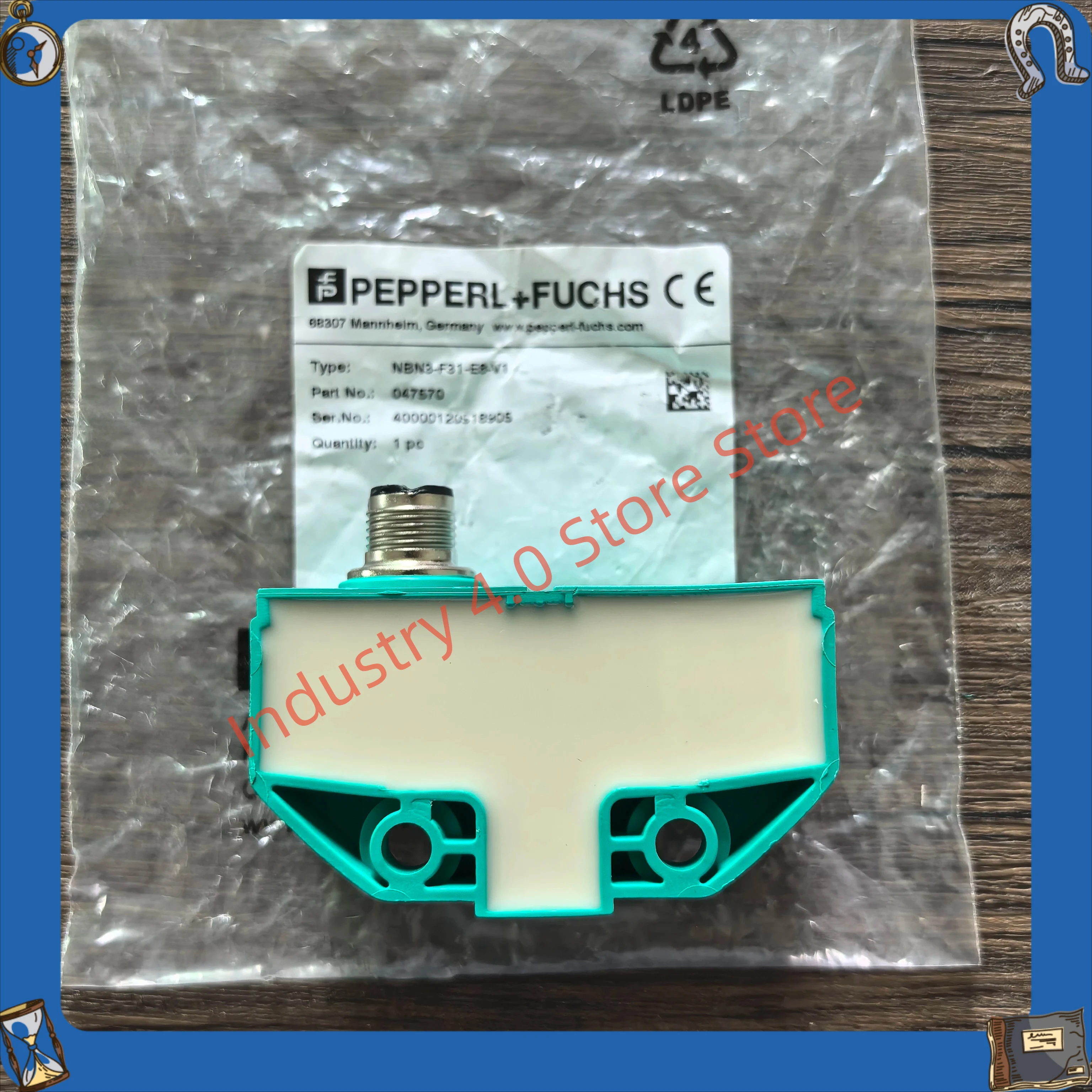 NBN3-F31-E8-V1 새 센서 047570