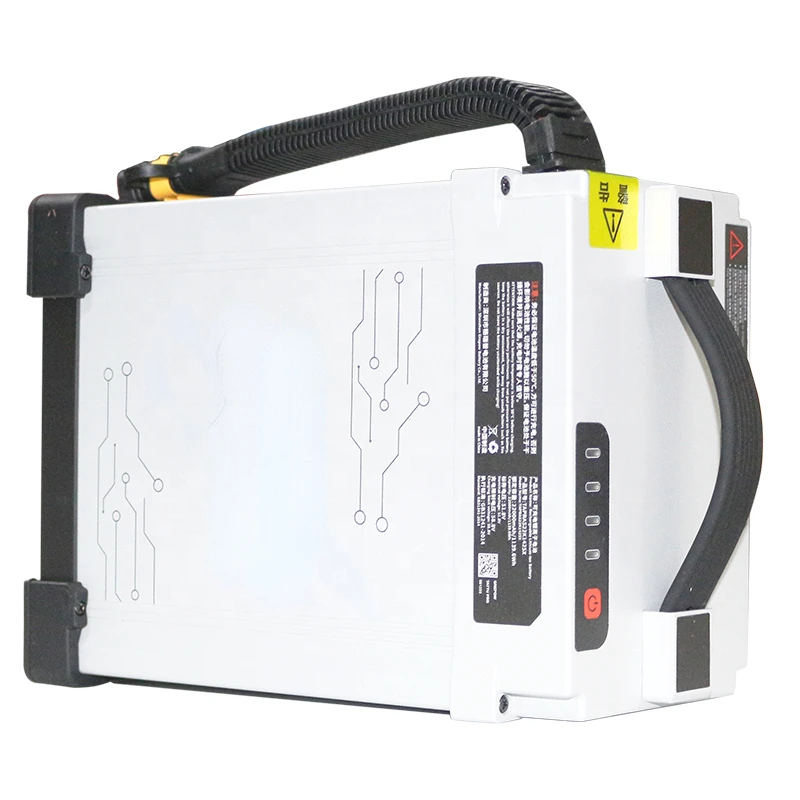 

Fast charge 14S 22000mAh Intelligent Battery for agricultural drone