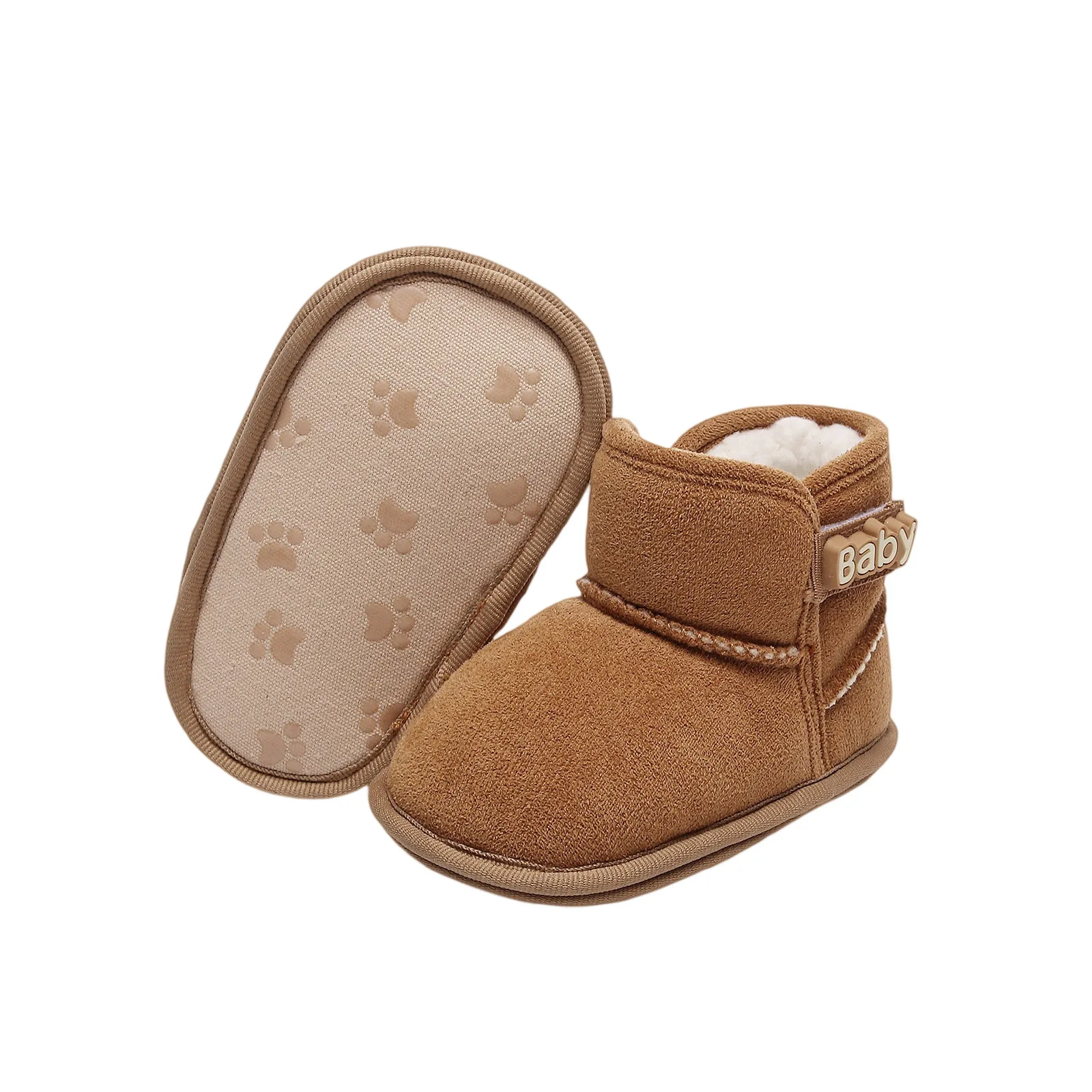 Baby Winter Ankle Boots 5