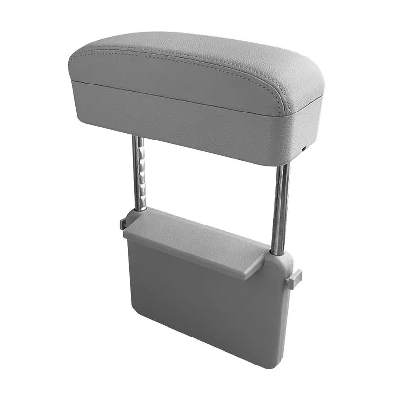 

Universal Car Armrest Box Elbow Support Box Adjustable Auto Center Console Arm Rest Console Storage Organizer Car Accessories