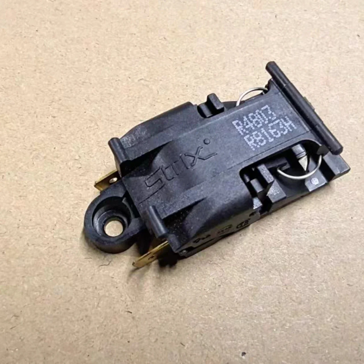 2 Pezzi Interruttore Di Spegnimento Motore | Pulsante On-Off Di Ricambio Per Honda GX120 E GX160 - 6
