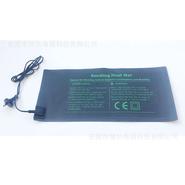 Növénytermesztés Nagy Növényi Hőszőnyeg Óvoda És Fű Elektromos Takaró Amerikai Szabályozás Európai 220 V - Image 3