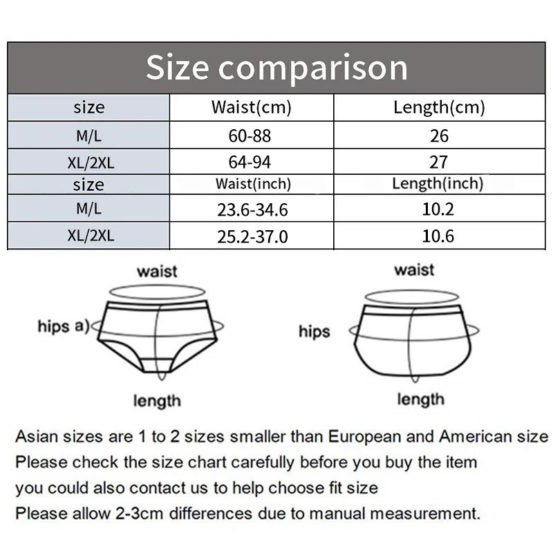 3Pcs/Lot Women's Seamless Briefs No Trace Soft Underwear Ice Silk Panties Female Lace Trim Solid Breathable Lingerie Underpants