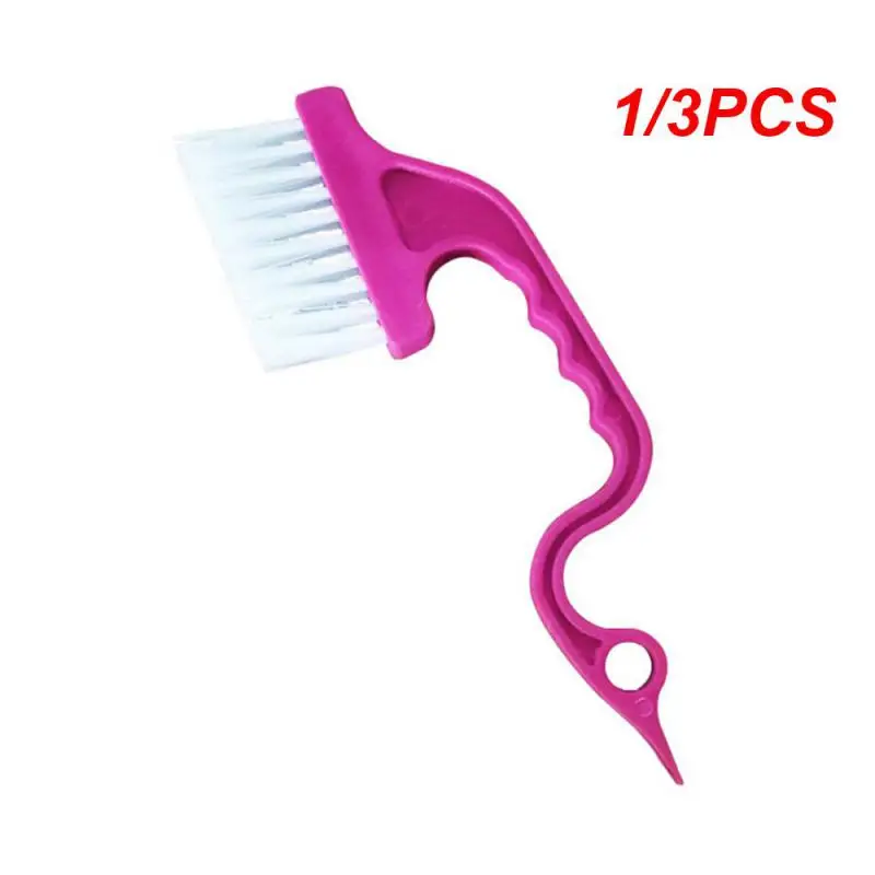 

1/3PCS Pot Brush Multipurpose Easy Decontamination Removable Clean Without Dead Corners Strong Cleaning Power Brush