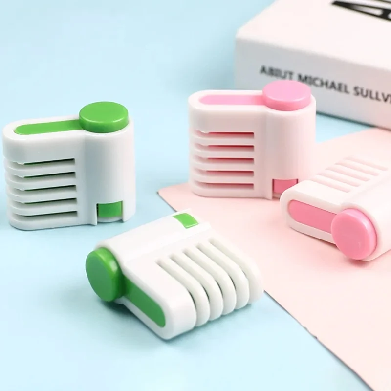 2pcs/set 5 Layers Cake Slicer Adjustable DIY Bread Knife Splitter Toast Slicer Fixator Cutting Leveler For Kichen Bakeware Tool