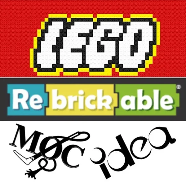 LEG0 Rebrickable Bricks MOC Store