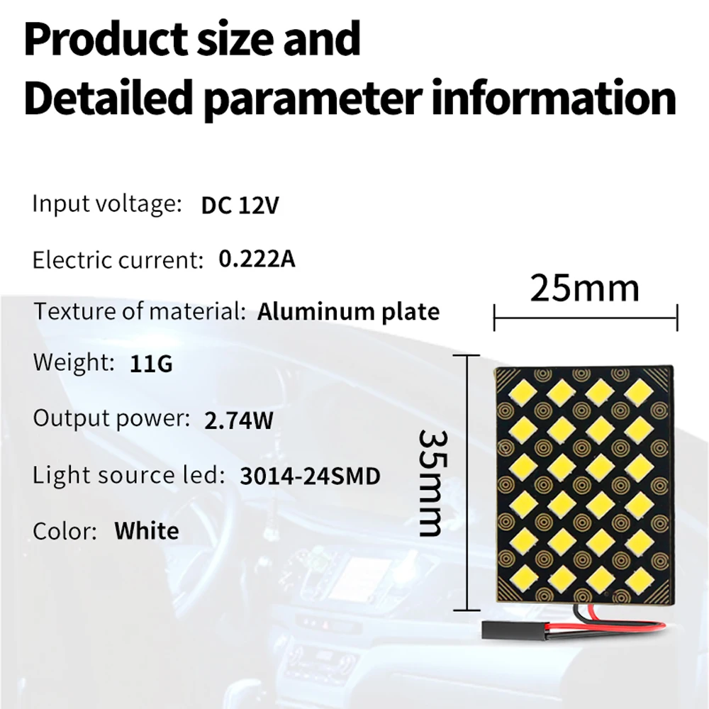 LED ڵ г    , ڵ ׸  , T10 W5W C5W C10W 佺 3  ̽, 3014 10 , 12, 24, 48SMD