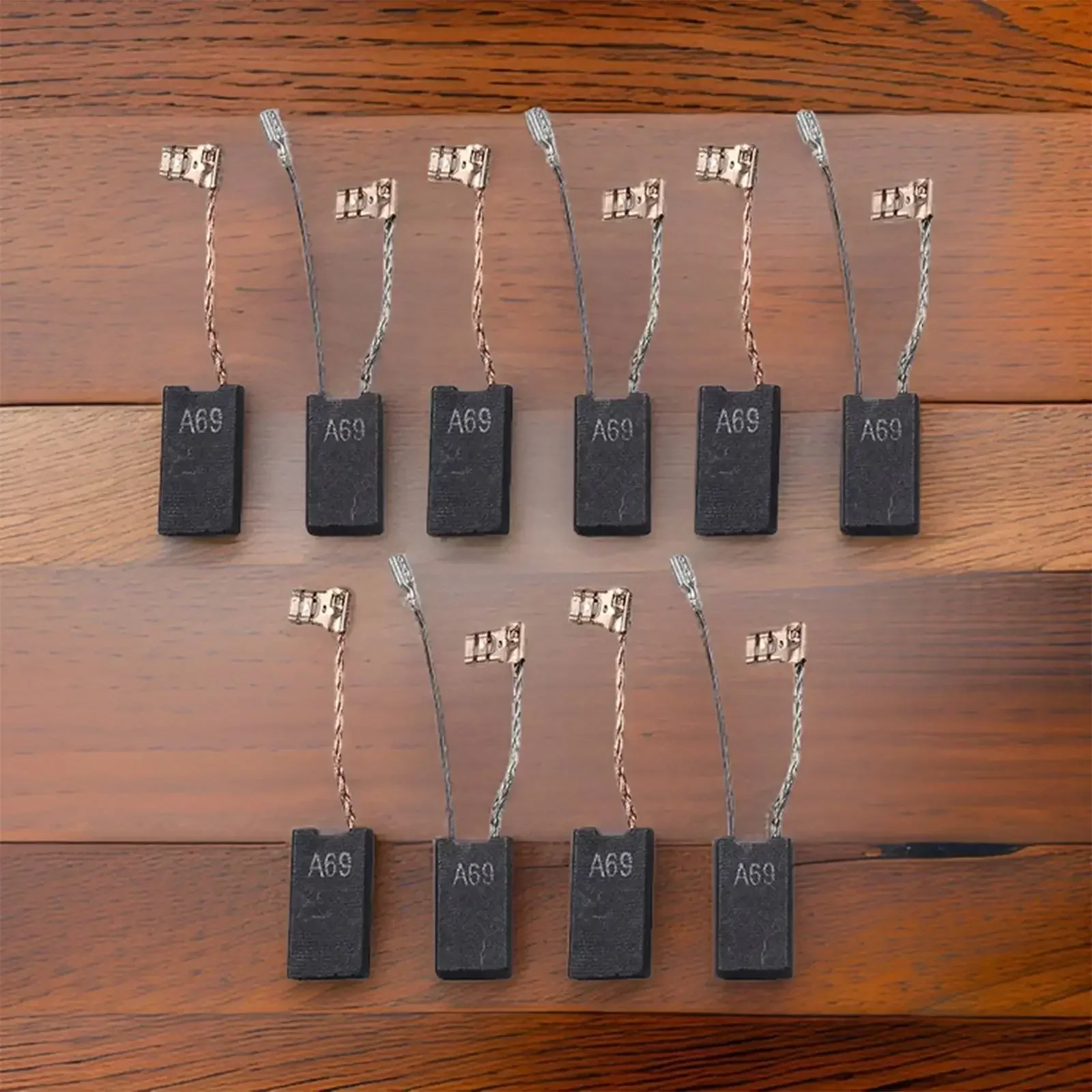 Carbon Brushes for Hammers Bosch GBH5/40DCE - 3 611 B64 000