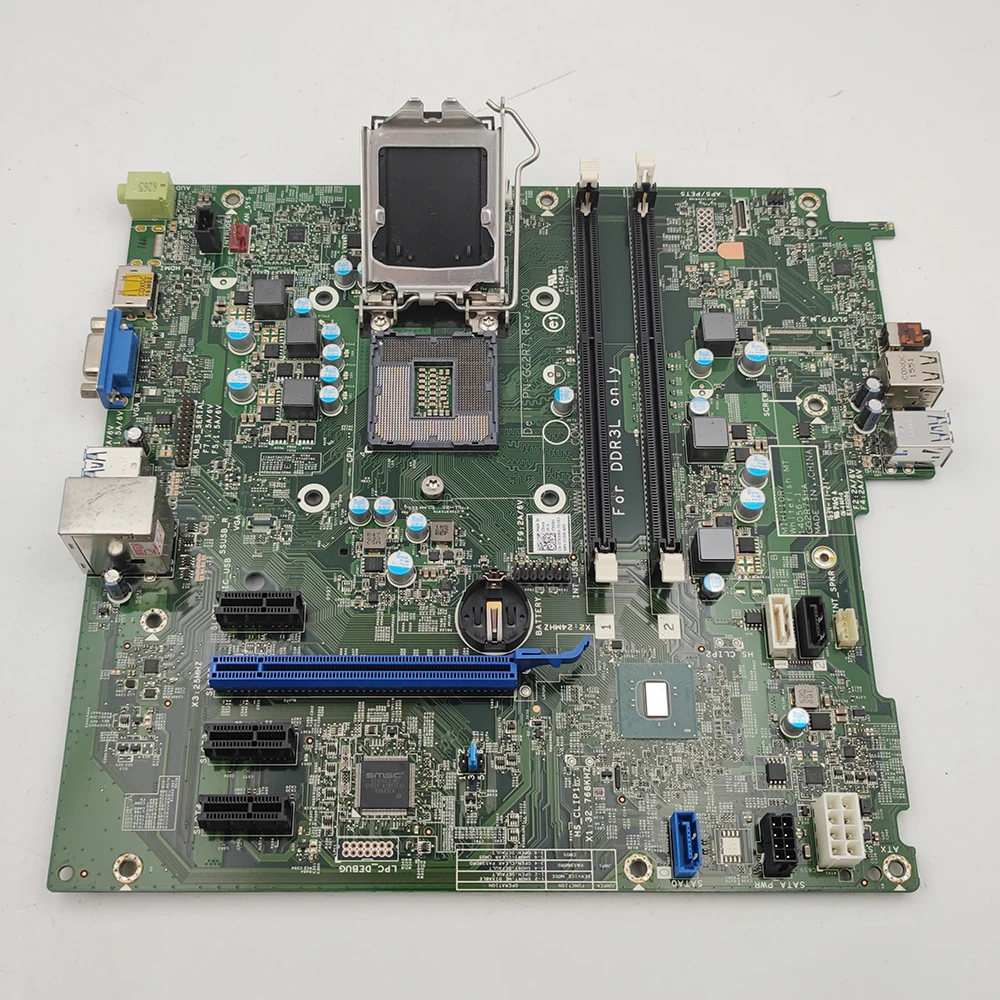 Optiplex 3040 MT Motherboard For DELL TK4W4 TTDMJ MIH110R 14056-1