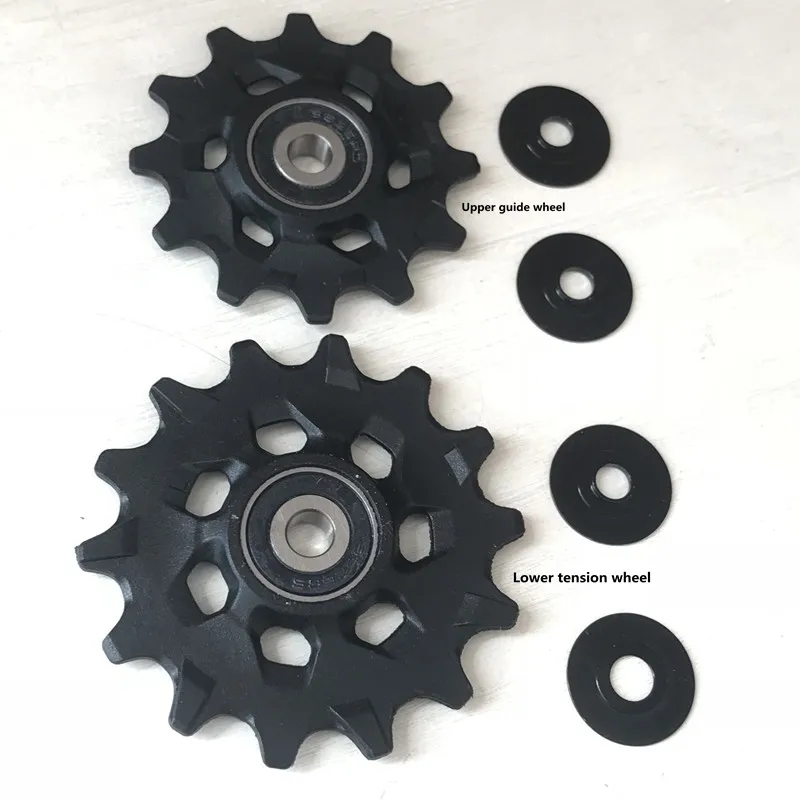 X01 XX1 Eagle X-Sync Plastic 12T 14T 12Speed Bicycle Jockey for Sram Mtb Mountain Bike Pulley wheel Rear Derailleur Repair kit Bicycle Parts