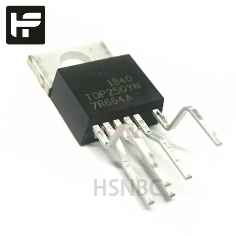 

10Pcs/Lot TOP250YN TOP250Y TO-220-6 100% Brand New Original Stock IC Chip