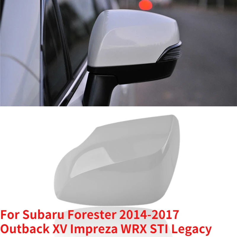 Capqx For Subaru Forester 1417 Outback Xv Impreza Wrx Sti Legacy Side