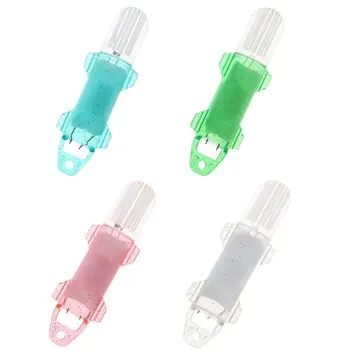 미니 드롭 수중 플래시 라이트 미끼, 깊은 물고기 유인 표시기, 루어 LED 낚시 조명, 4 가지 색상 방수, 신제품